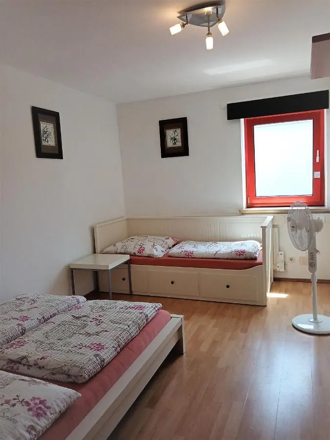 Ferienwohnung J8, Playmobil Funpark Zirndorf Nuernberg Germany