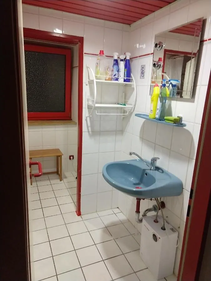 Ferienwohnung J8, Playmobil Funpark Zirndorf Nuernberg Apartment