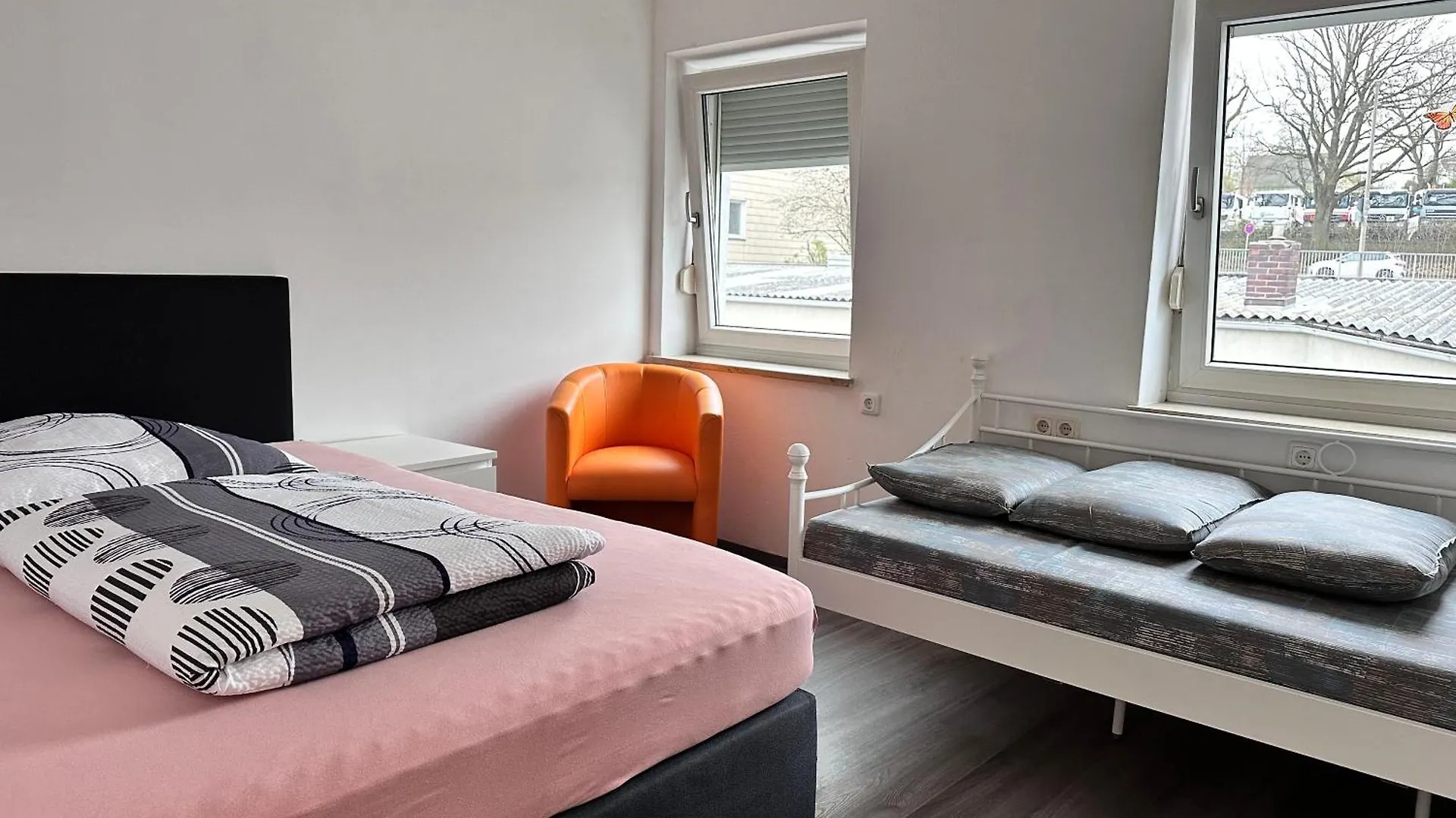 Ferienwohnung J8, Playmobil Funpark Zirndorf Nuernberg Apartment