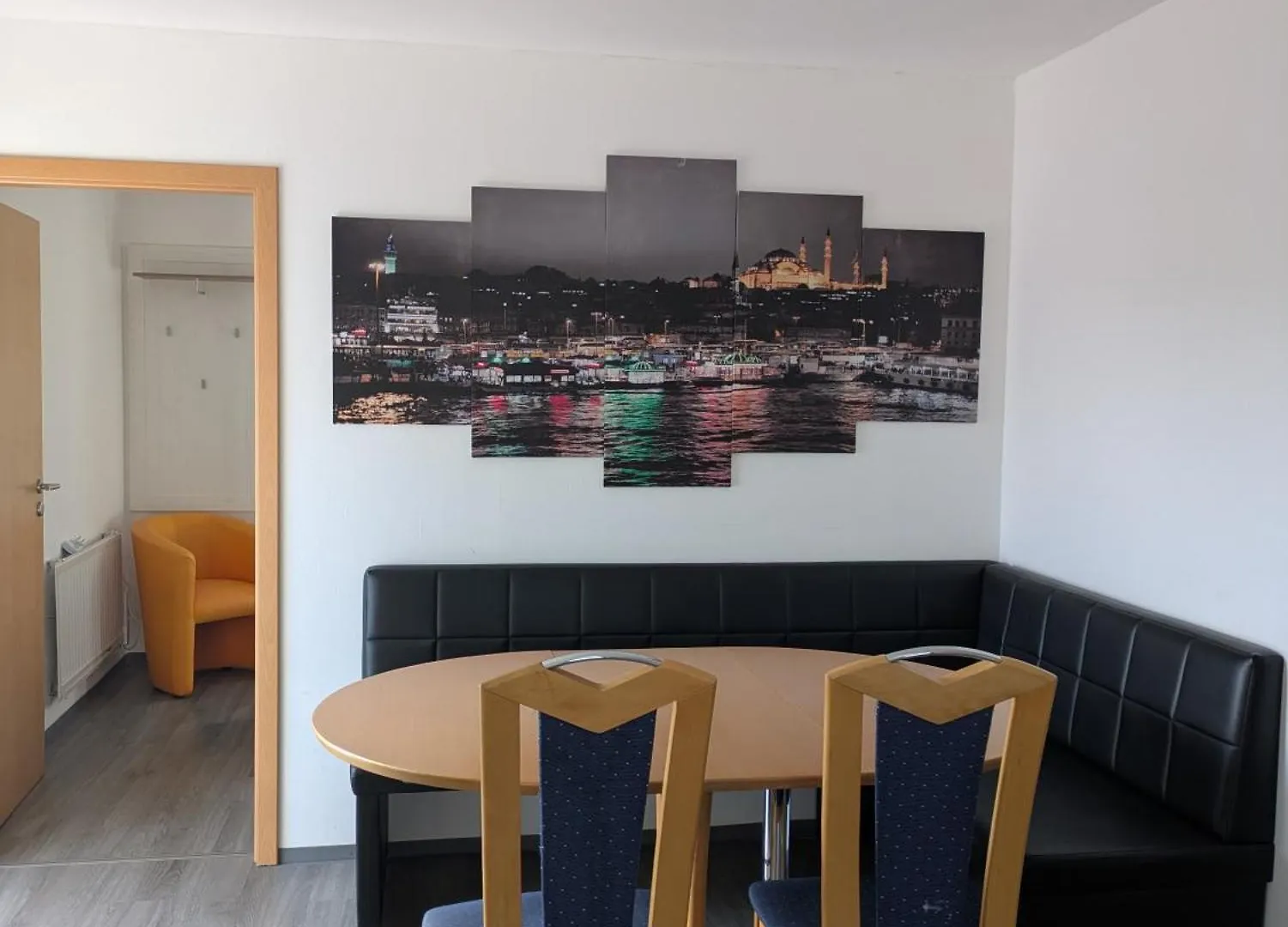 Ferienwohnung J8, Playmobil Funpark Zirndorf Nürnberg Apartment