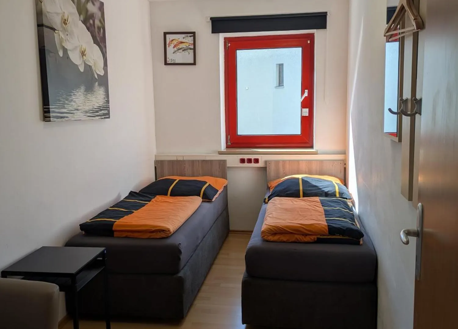 Ferienwohnung J8, Playmobil Funpark Zirndorf Nuernberg Apartment