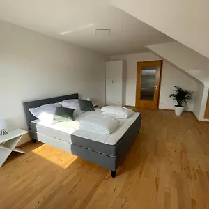  Apartamento Panoramaview Near Playmobil&fair Nürnberg