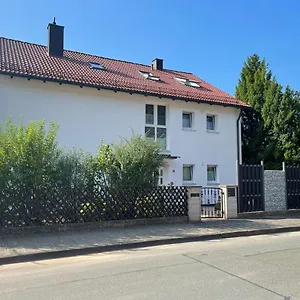 Apartamento Am Wald - Naehe Funpark